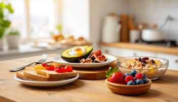 Quatre petits-déjeuners méditerranéens validés par un nutritionniste pour changer du café-croissant