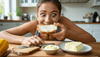Quel fromage peu calorique pour remplacer la confiture et perdre du poids ?