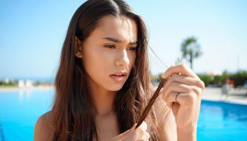 Quels aliments pour des cheveux forts et brillants en été ?