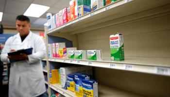 Quels sont les 8 médicaments contre le rhume désormais interdits en vente libre ?