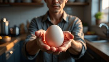 Régime aux œufs : que dit la diététique, bénéfices, risques et alternatives ?