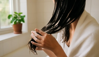 Comment réparer ses boucles après l&rsquo;été avec la routine indispensable Jia Paris?