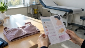 Douleur au sein : causes, quand s&rsquo;inquiéter et que faire