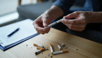 La cigarette électronique est-elle sans danger pour la santé ?