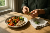 Quel aliment mettre systématiquement au dîner pour perdre du poids selon 3 diététiciennes ?