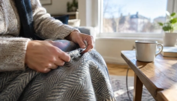 Quelles sont les causes des frissons fréquents et quand consulter ?