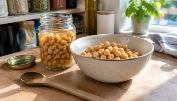 Quels aliments riches en fibres et en protéines dans vos placards aident à réduire la masse grasse ?