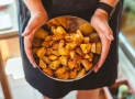 Recette de patate douce au four rapide et facile : idées savoureuses