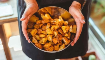 Recette de patate douce au four rapide et facile : idées savoureuses