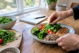 Régime seul ou programme minceur accompagné : que privilégier pour perdre du poids durablement ?