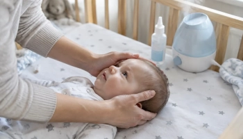 Toux chez l&rsquo;enfant : causes, quand s&rsquo;inquiéter et comment la soulager